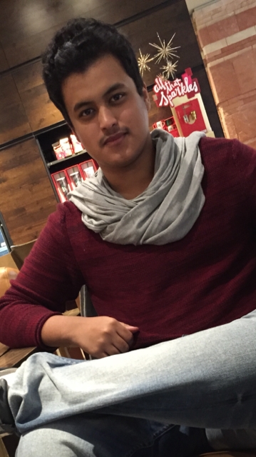 Flah Almutairi